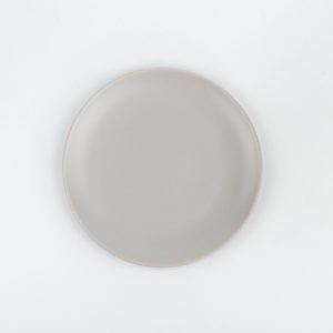 Ash Grey Main Plate