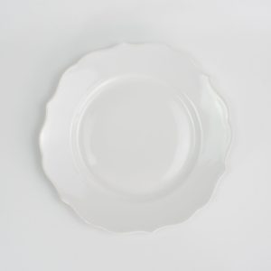 Royal White Appetiser Plate