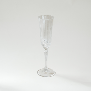 Striped Cut Champagne