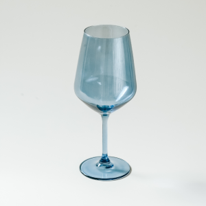 Aqua Blue Wine