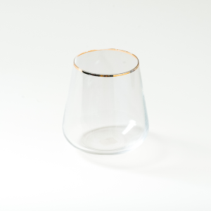 Gold Line Modern Water