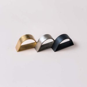 Half Moon Napkin Ring