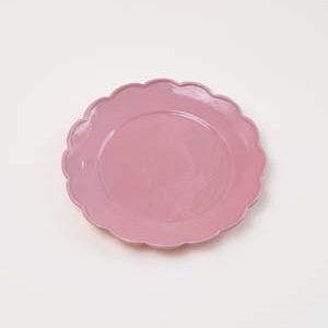 Blossom Pink Starter Plate