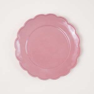 Blossom Pink Main Plate