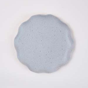 Stardust Textured set Main Plate