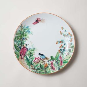 Tropical Series "Paradise" Main Plate